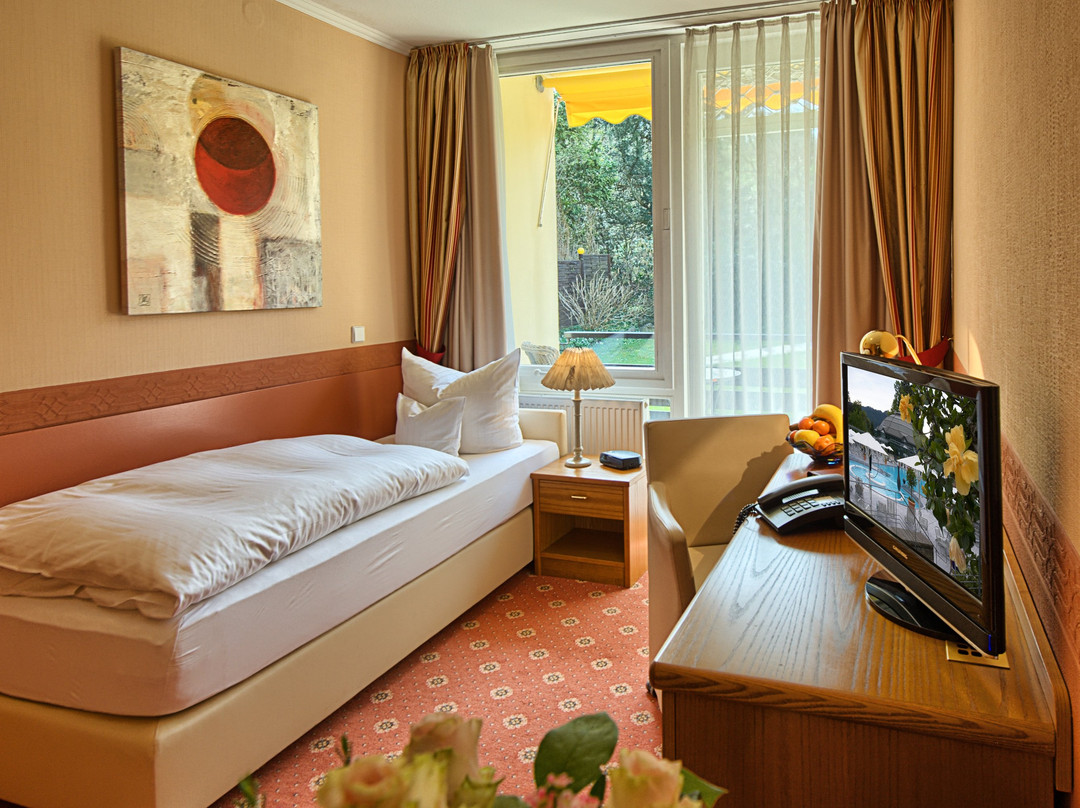 Hotel Burgblick主图