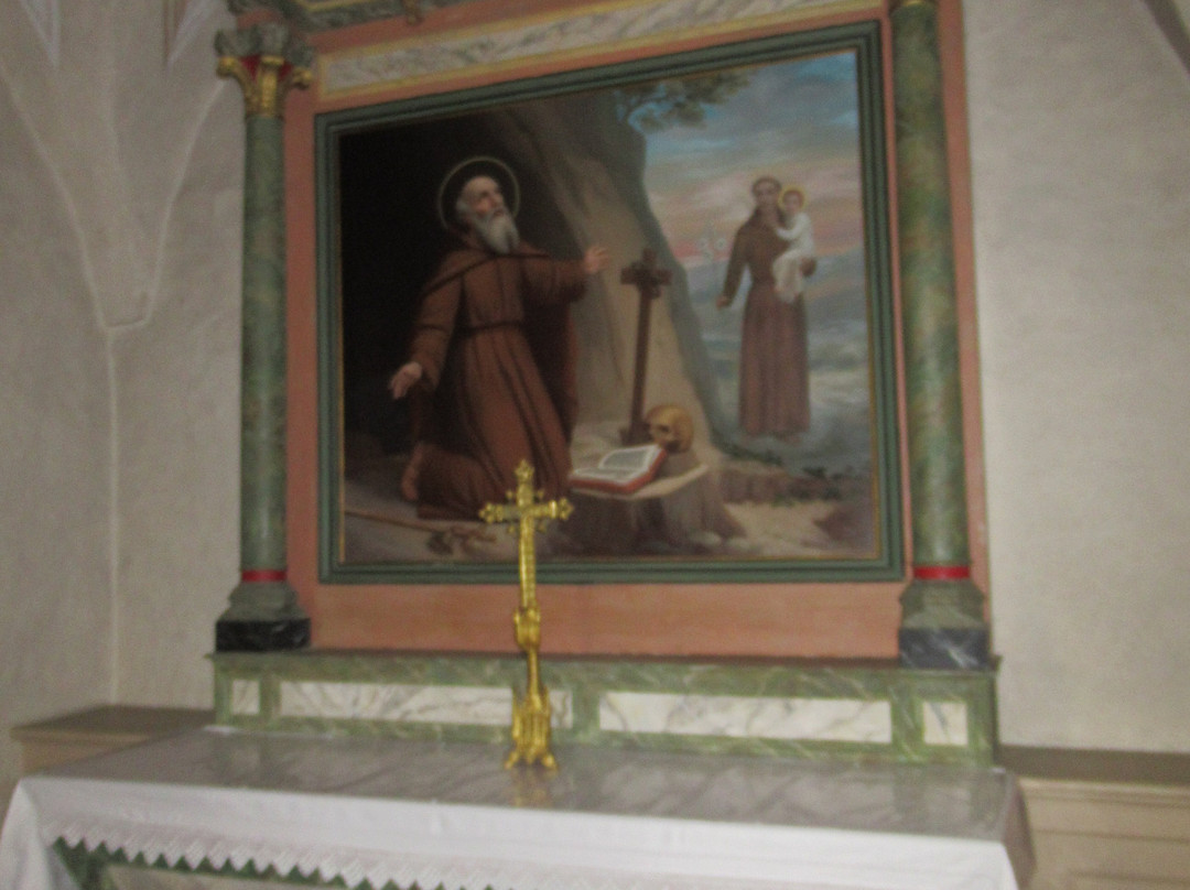 Eglise Sainte Théodule