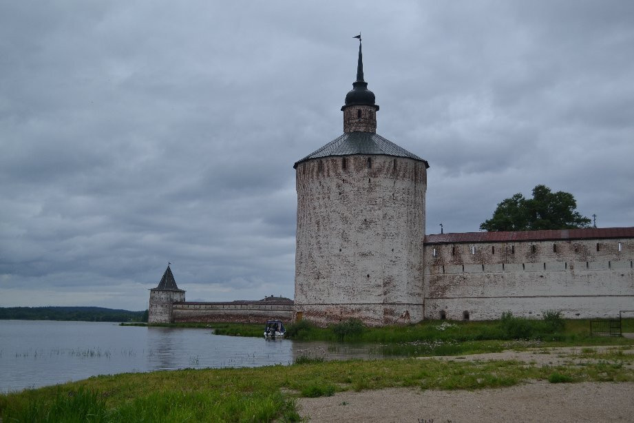 Kirillo-Belozersky Monastery景点图片
