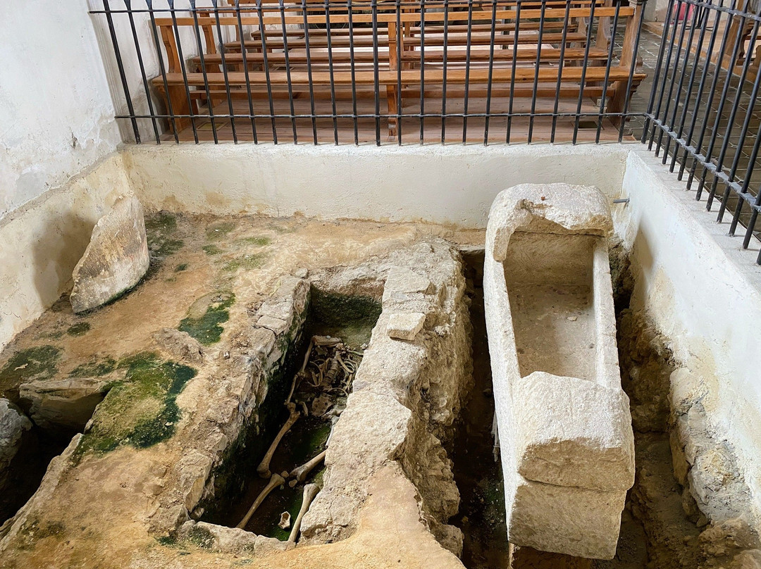 Eglise St Martin Des Champs-Oltingue必去景点