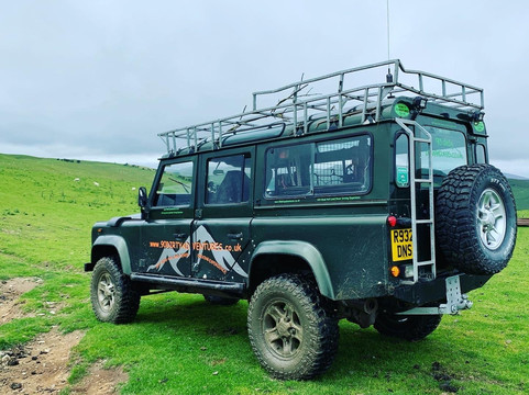 90 Dirty Adventures-利物浦必去景点