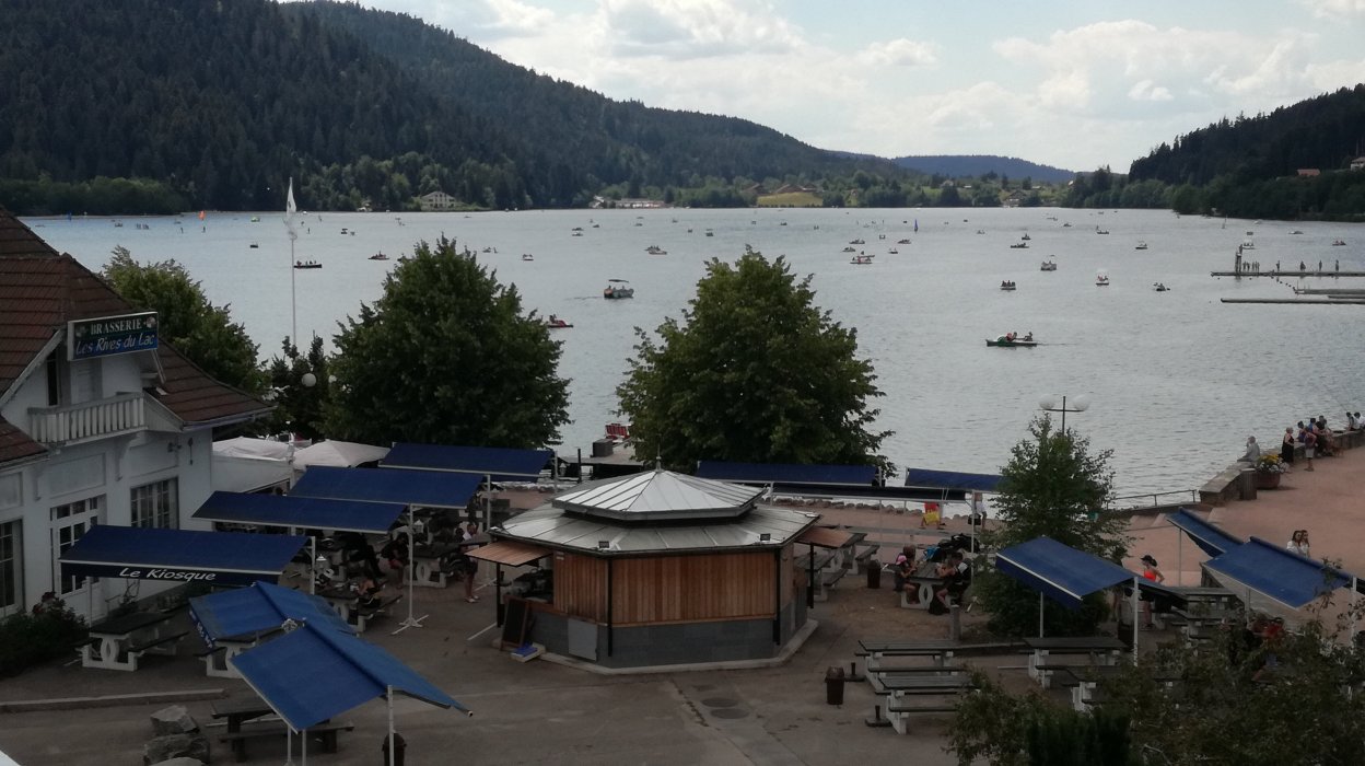 比乌里瓦格酒店-酒店景观