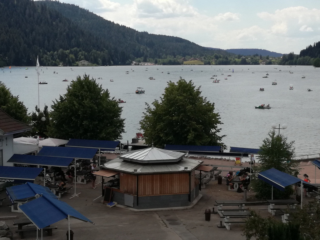 比乌里瓦格酒店主图