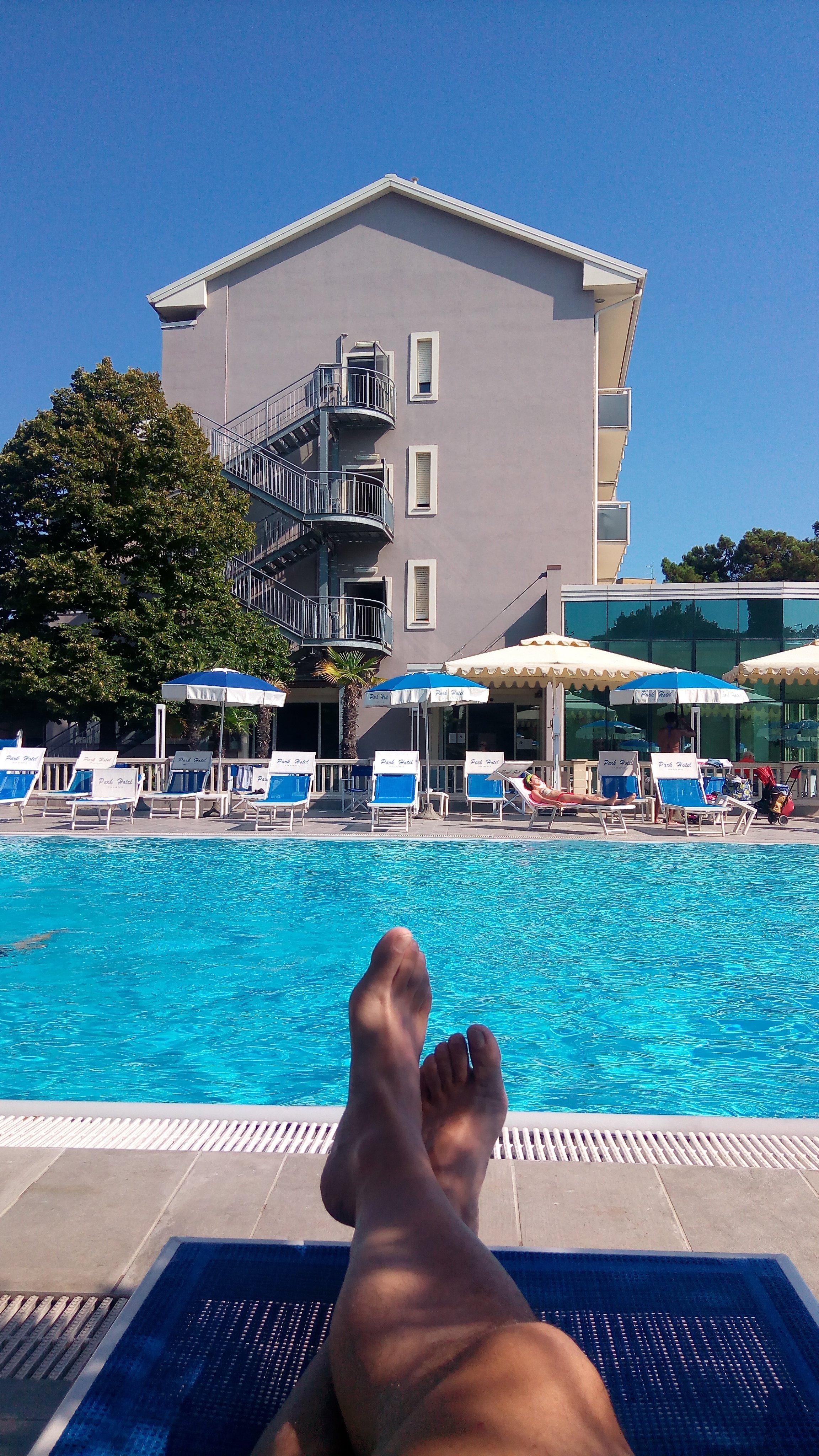 Park Hotel Zadina-官方