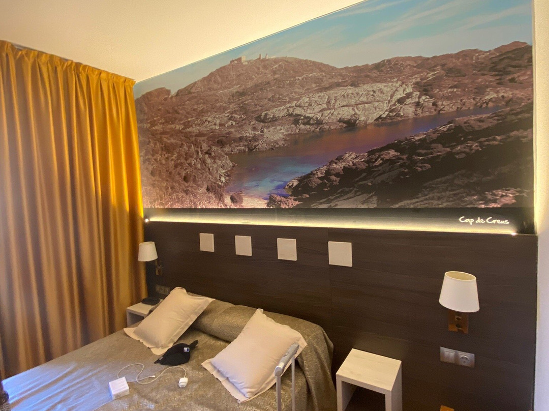 Hotel Ciutadella主图