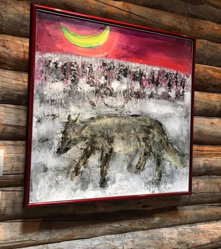 Sarestoniemi Museum-Kaukonen必去景点