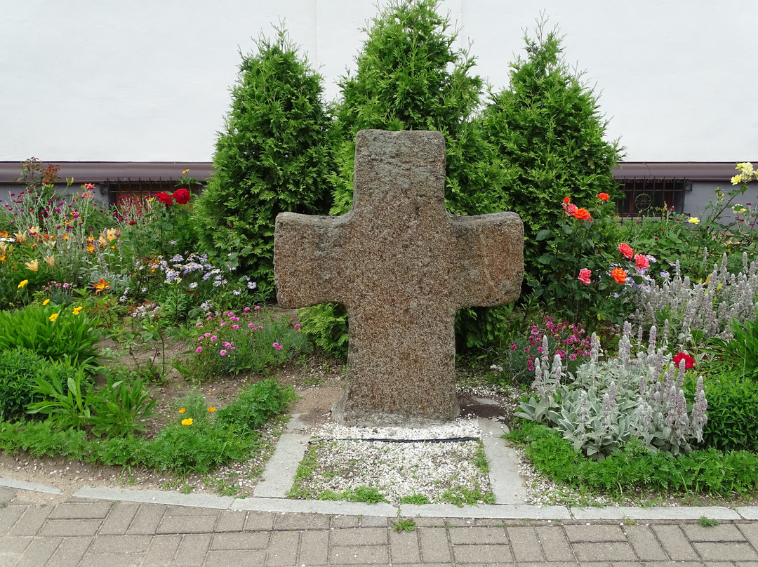 Transfiguration Church-Zaslawye必去景点