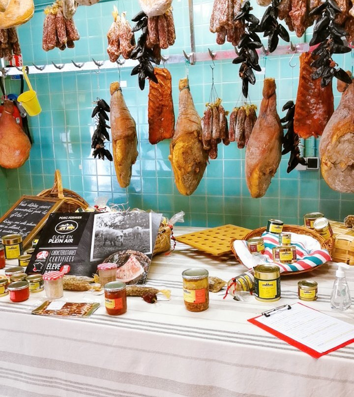 Pierre Ibaialde-Bayonne必去景点