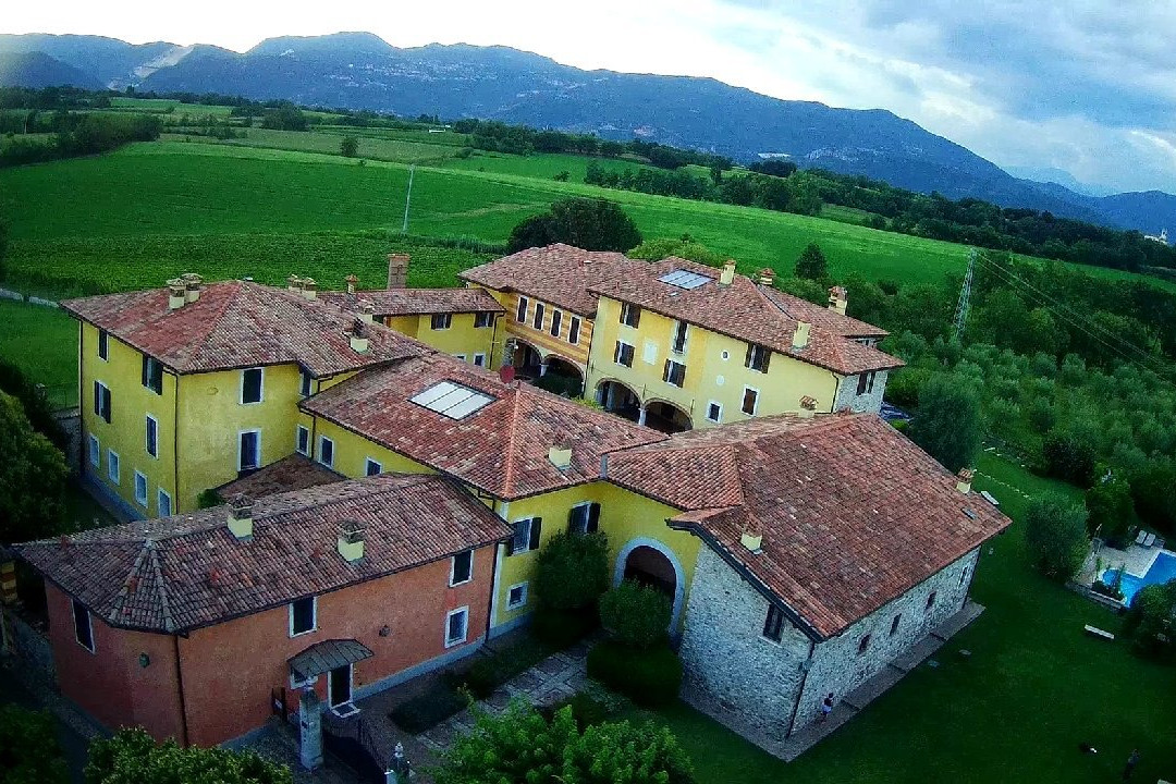 Agriturismo Macesina主图