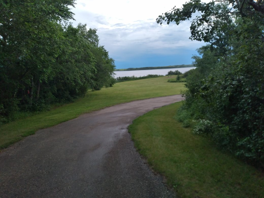 The Battlefords Provincial Park-Cochin必去景点