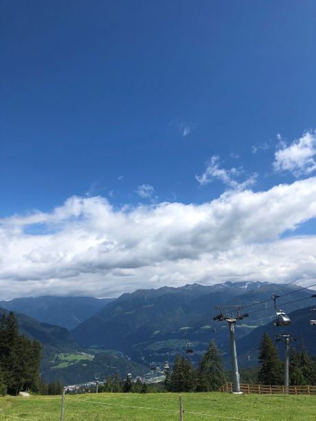 Ualm Untermarkter Alm-旅行者
