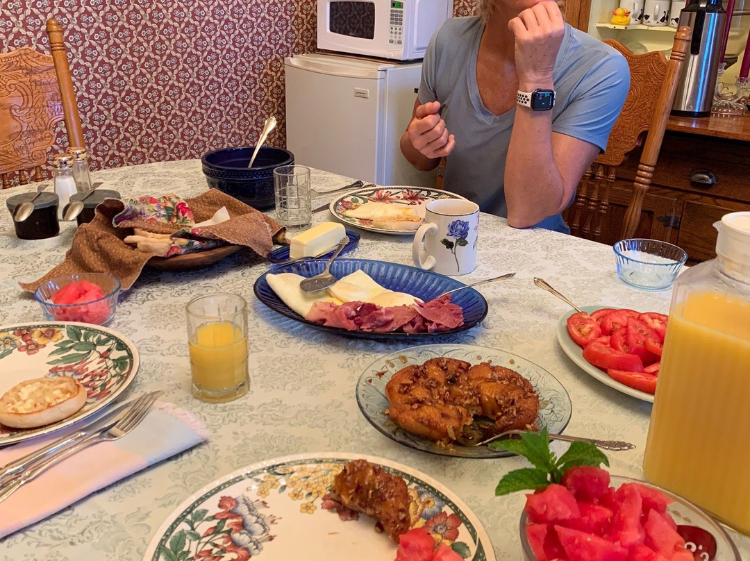 The Company House Bed and Breakfast Inn主图