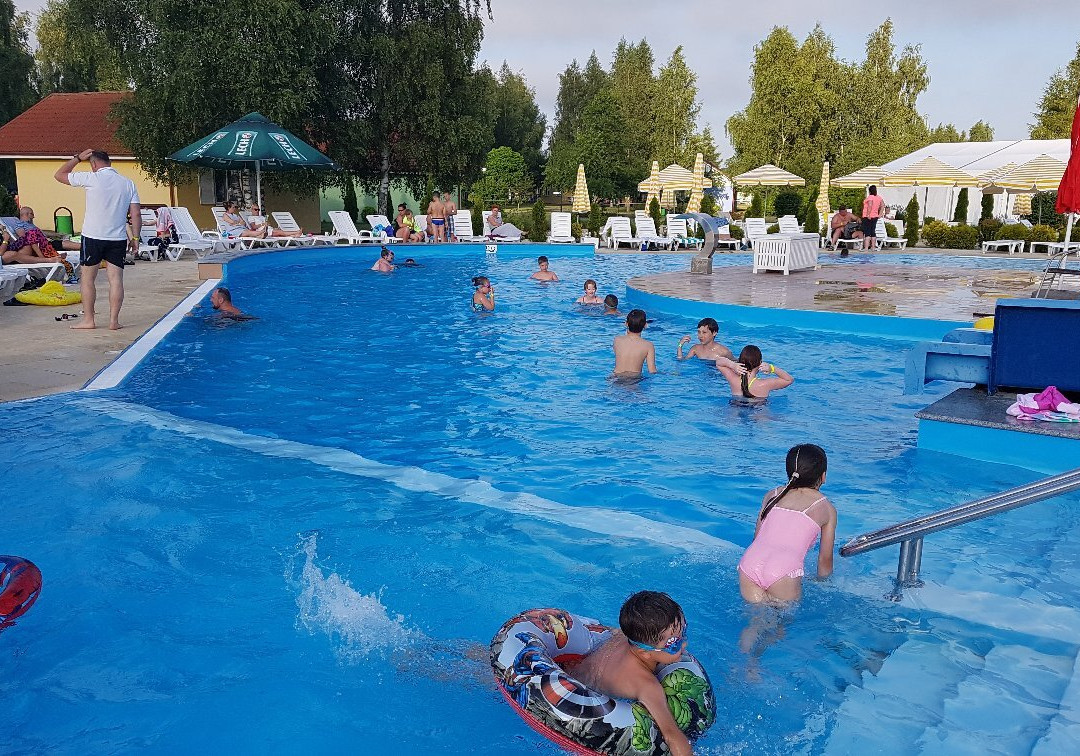 Holiday Park Kacze Stawy主图