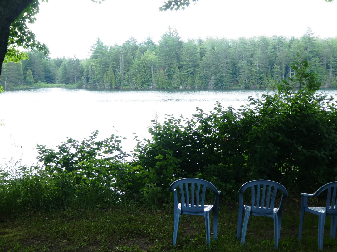 Halfway Lake Cottages主图