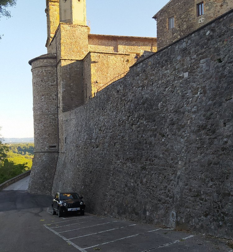 Centro Storico-Civitella del Lago必去景点