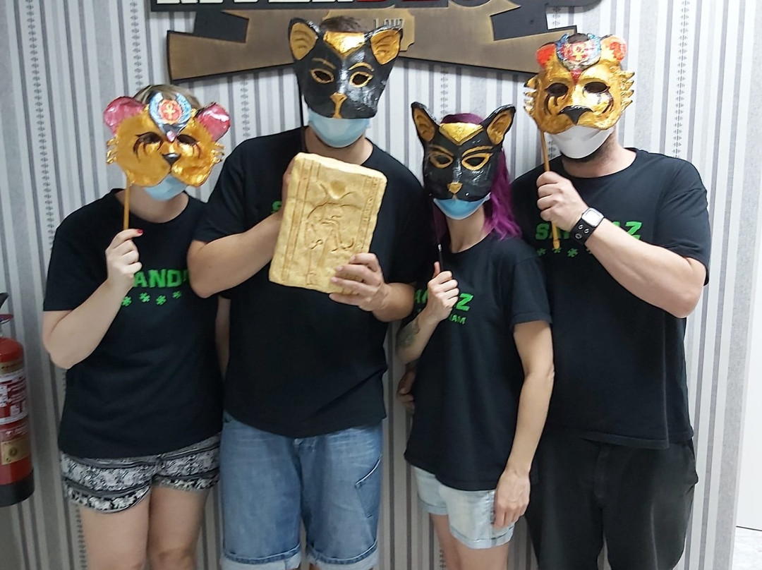 Sexto Sentido Escape Room-拉斯罗萨斯必去景点