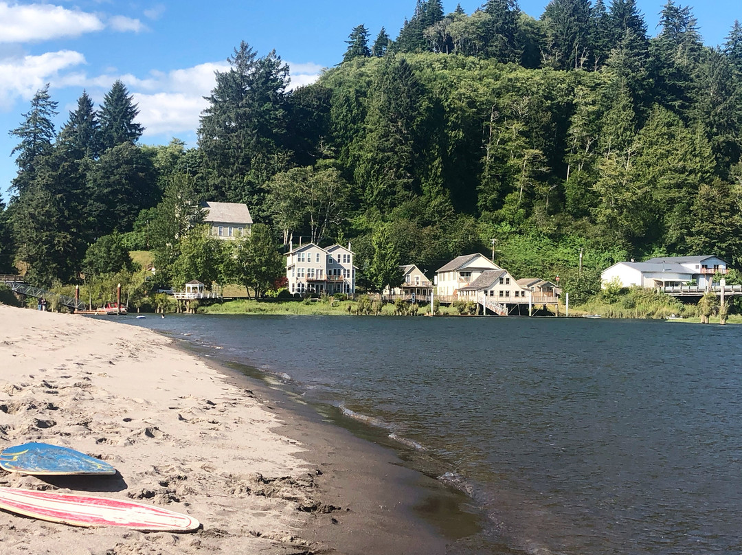 Skamokawa Resort主图