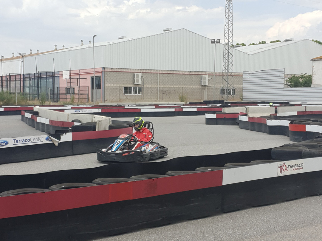 Tarraco Karting-塔拉戈纳必去景点