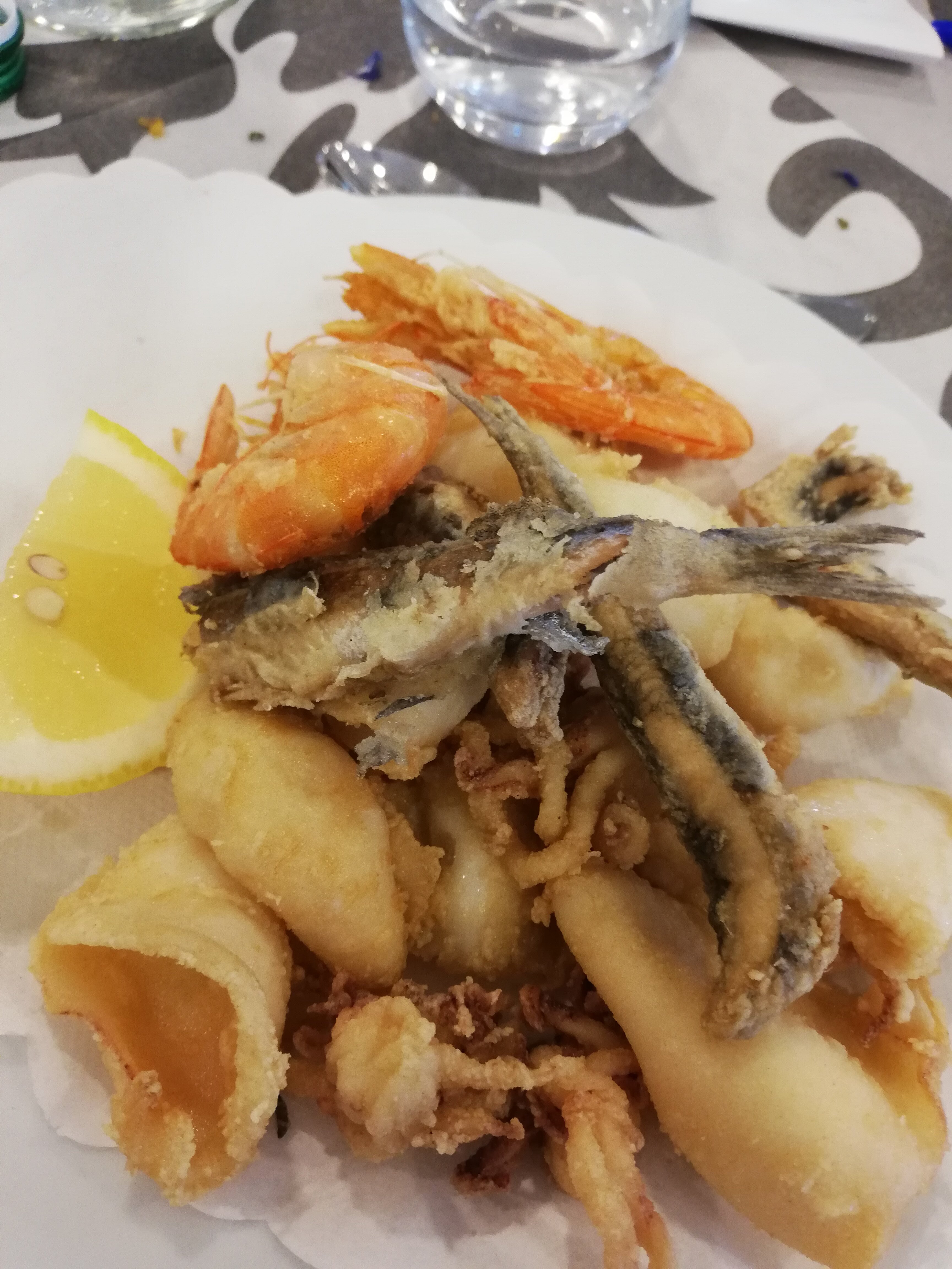 Hotel Jerry Grottammare-餐饮