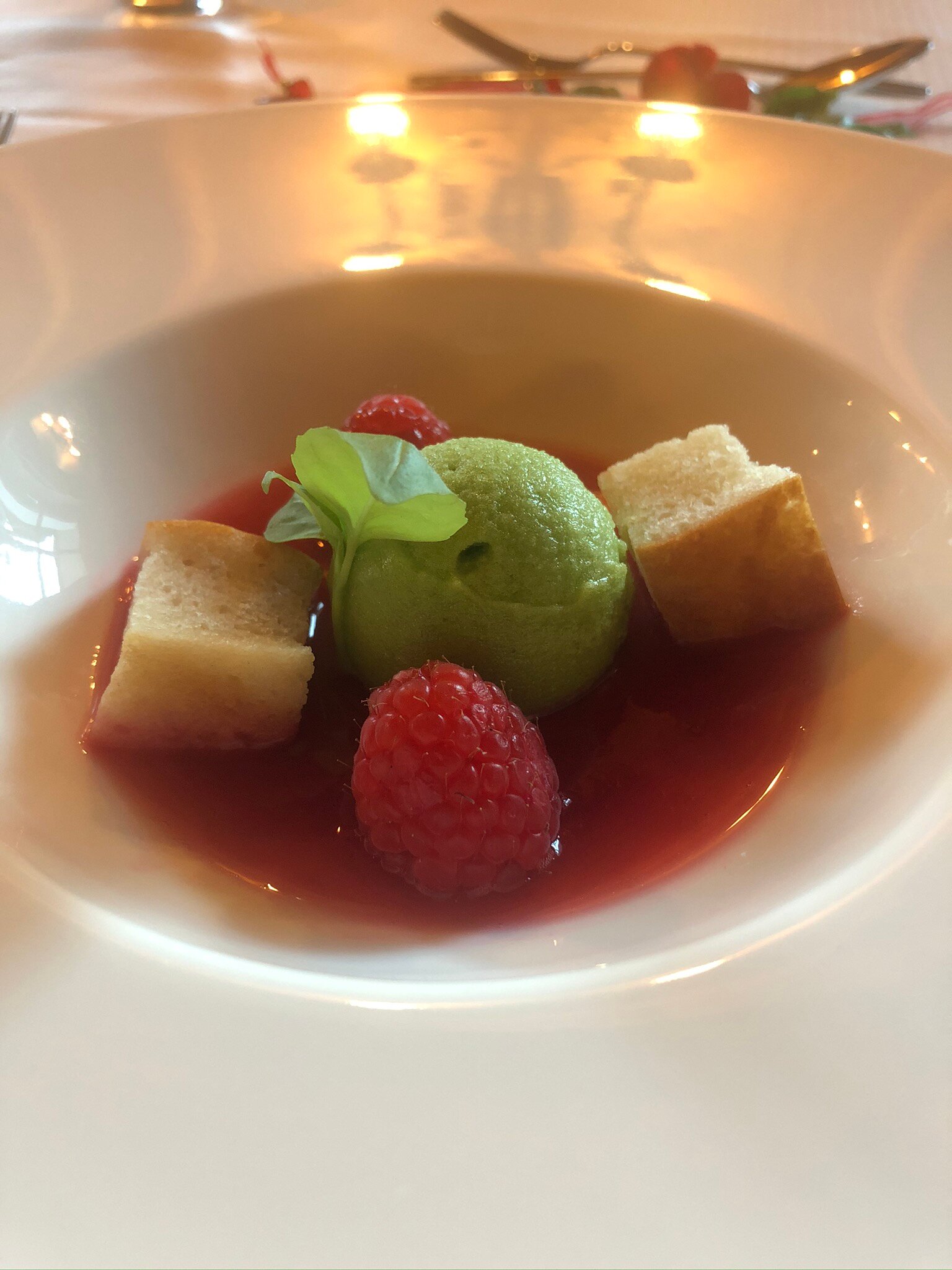 Das Bärenhotel-餐饮