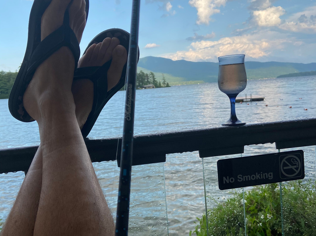 Chelka Lodge on Lake George主图