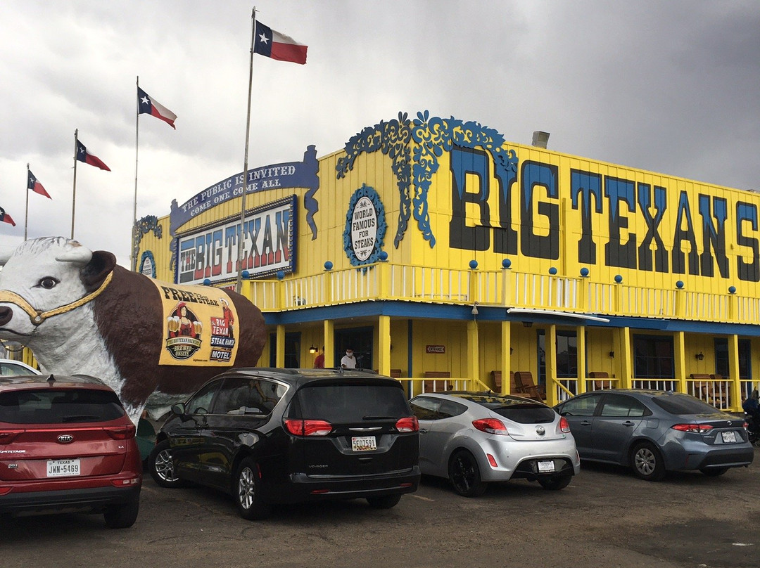 Hampton Inn & Suites Amarillo-east主图