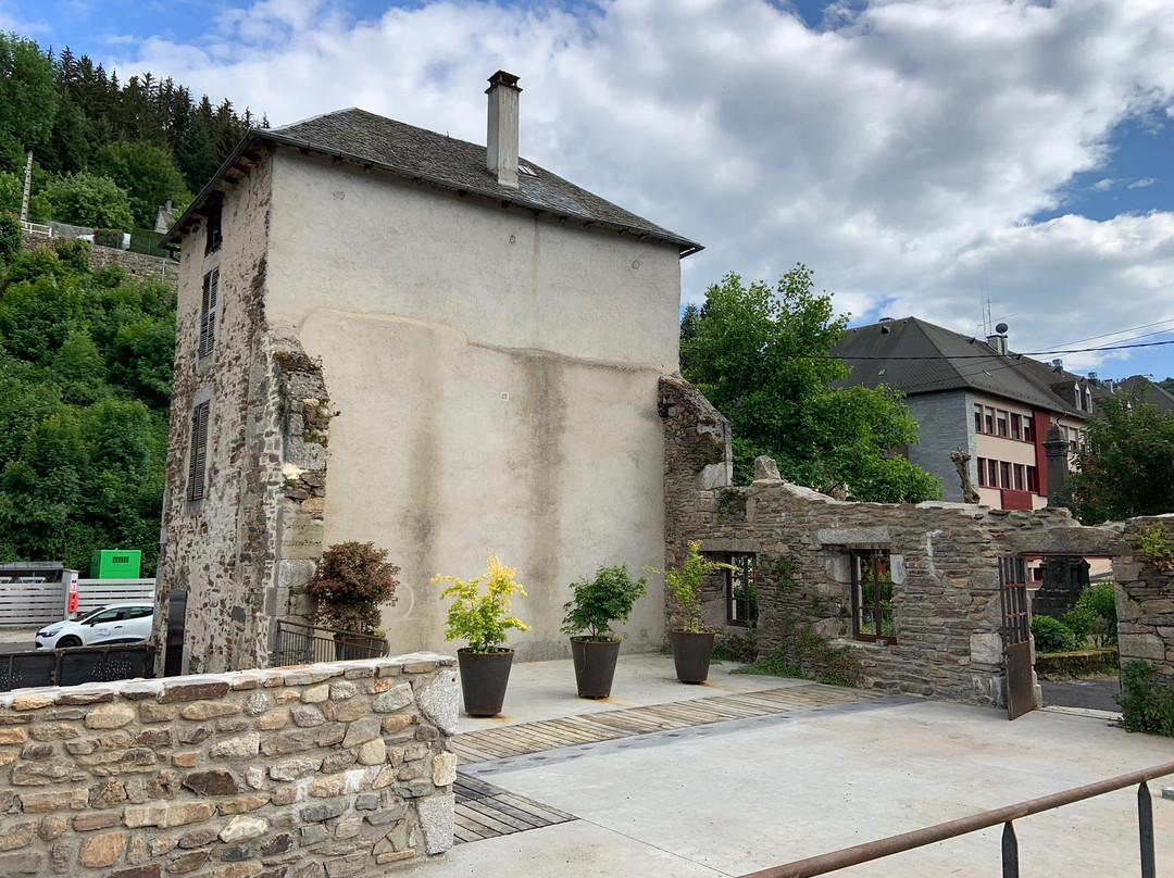 Office de Tourisme des Pays de Saint-Flour - Chaudes-Aigues景点图片