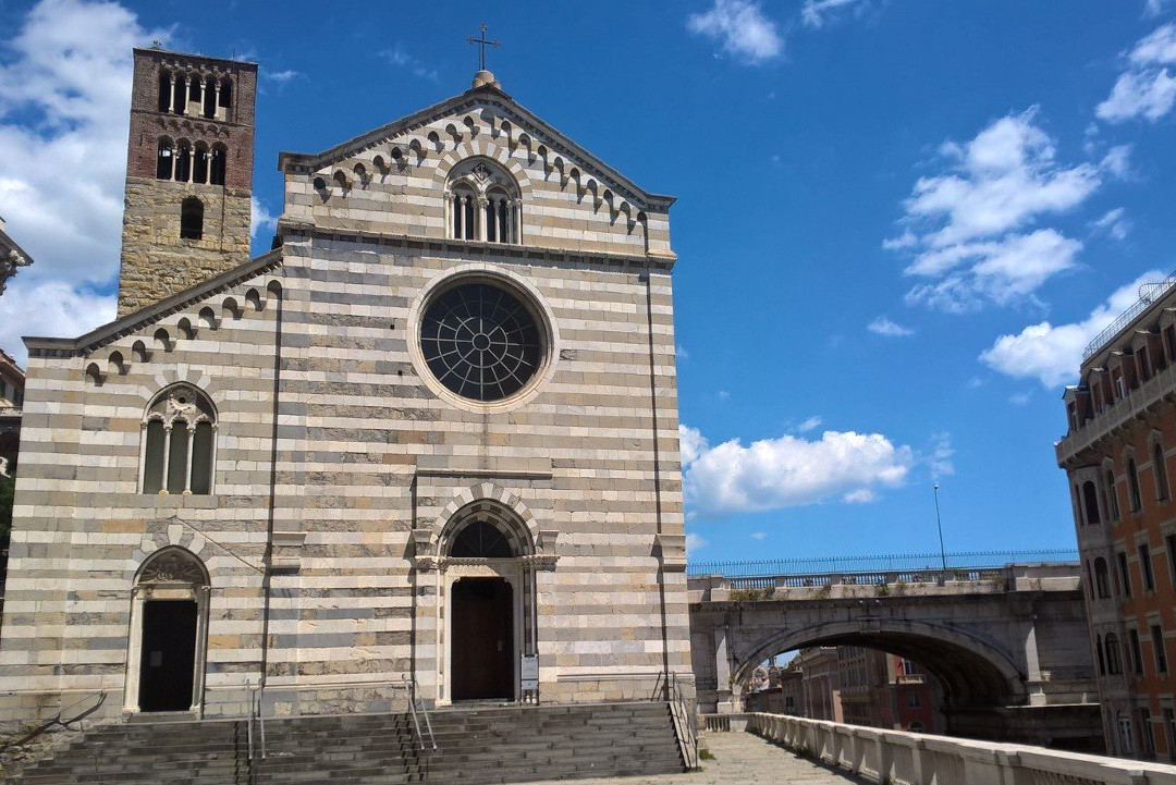 Rosaleen Lodigiani-热那亚必去景点