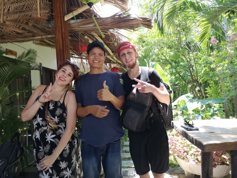 Ha My Beach Homestay Hoi An主图