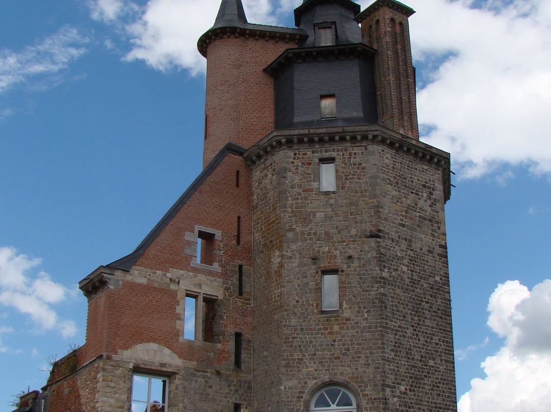 Chateau d'Havré-蒙斯必去景点