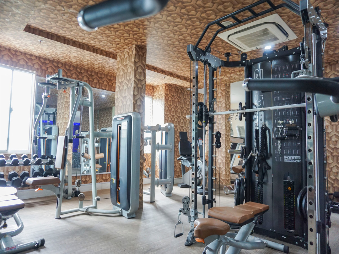 Sonaview Hotel主图