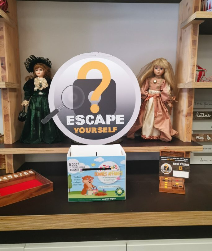 Escape Yourself Annecy-Epagny必去景点