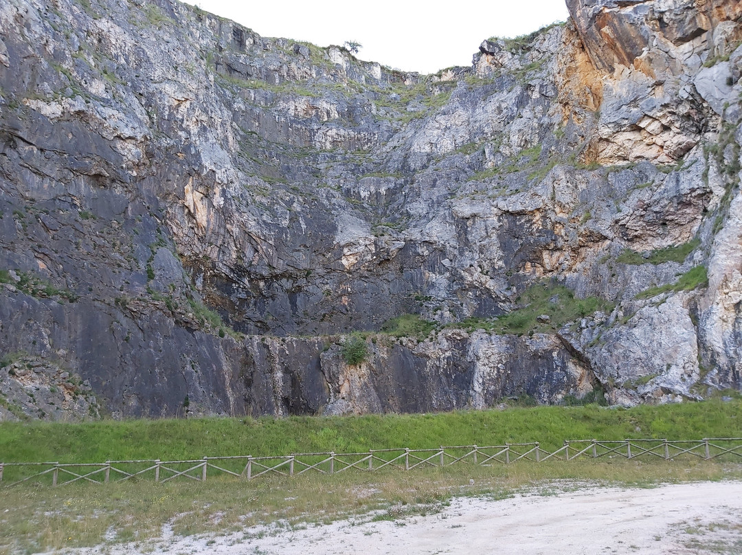 Parque Natural Armañón景点图片