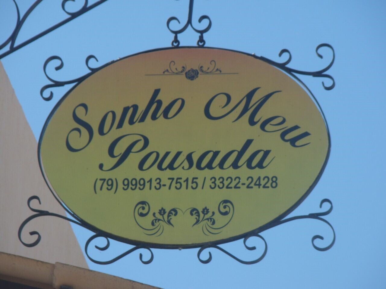 Pousada Sonho Meu-官方