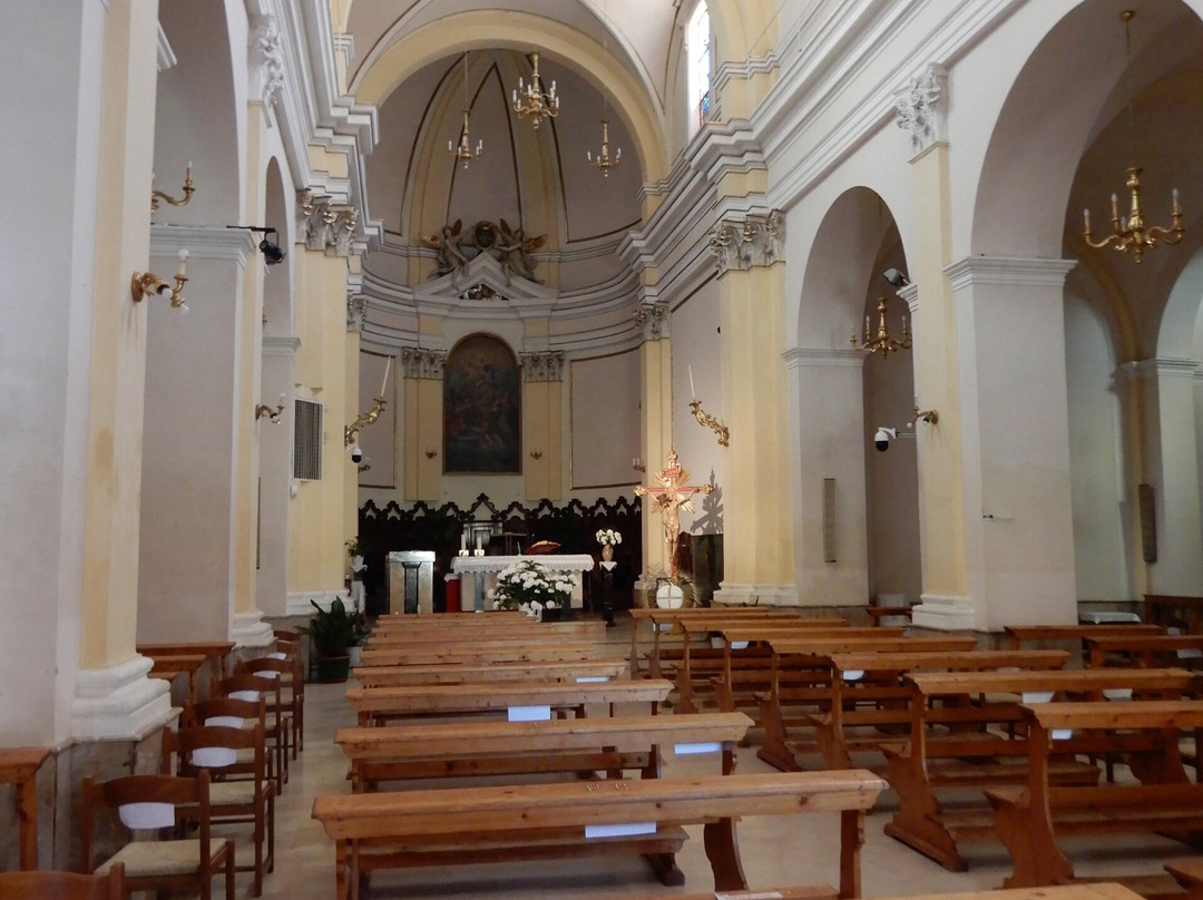 Chiesa di S. Maria de Abbatissis景点图片