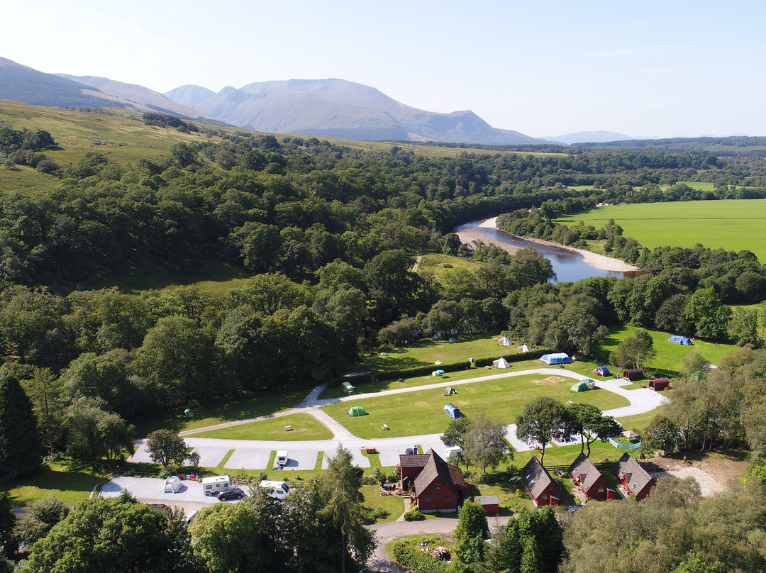 Bunroy Park Holiday Lodges & Camp Site