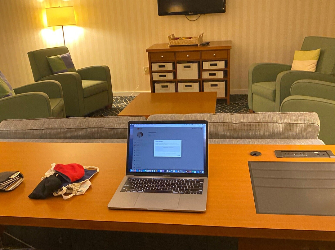 伊斯汉姆科德角福朋喜来登酒店主图