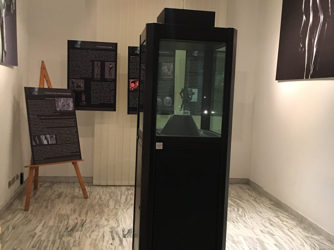 Museo Civico Franco Libero Belgiorno-莫迪卡必去景点