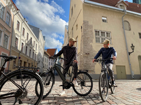 Finestway Estonia OU-塔林必去景点