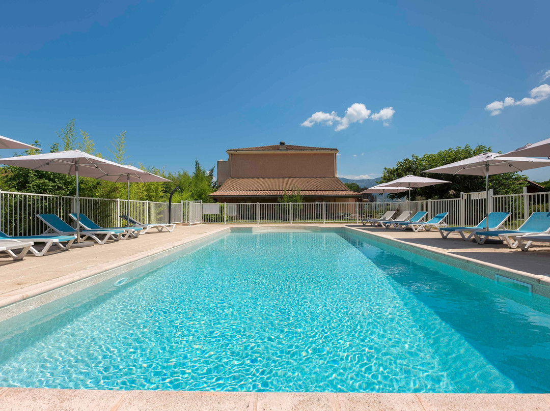 Hotel ibis budget Sisteron主图