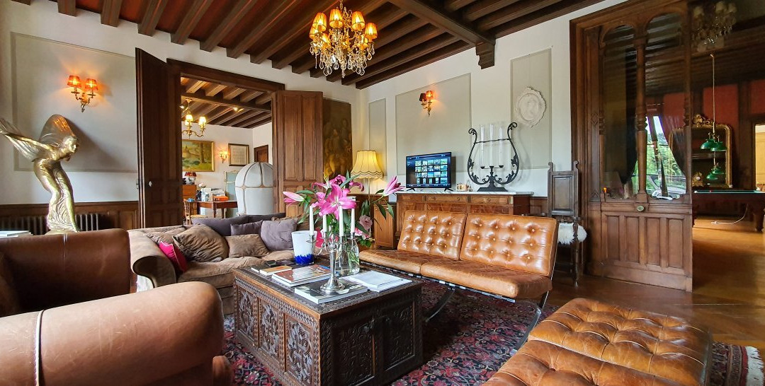 Chateau d'Ardree主图