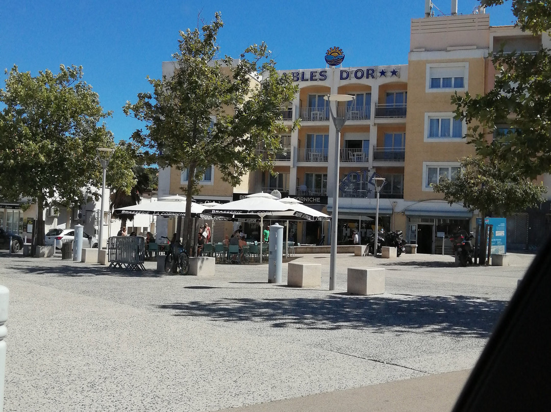 Hotel Sables D'or主图