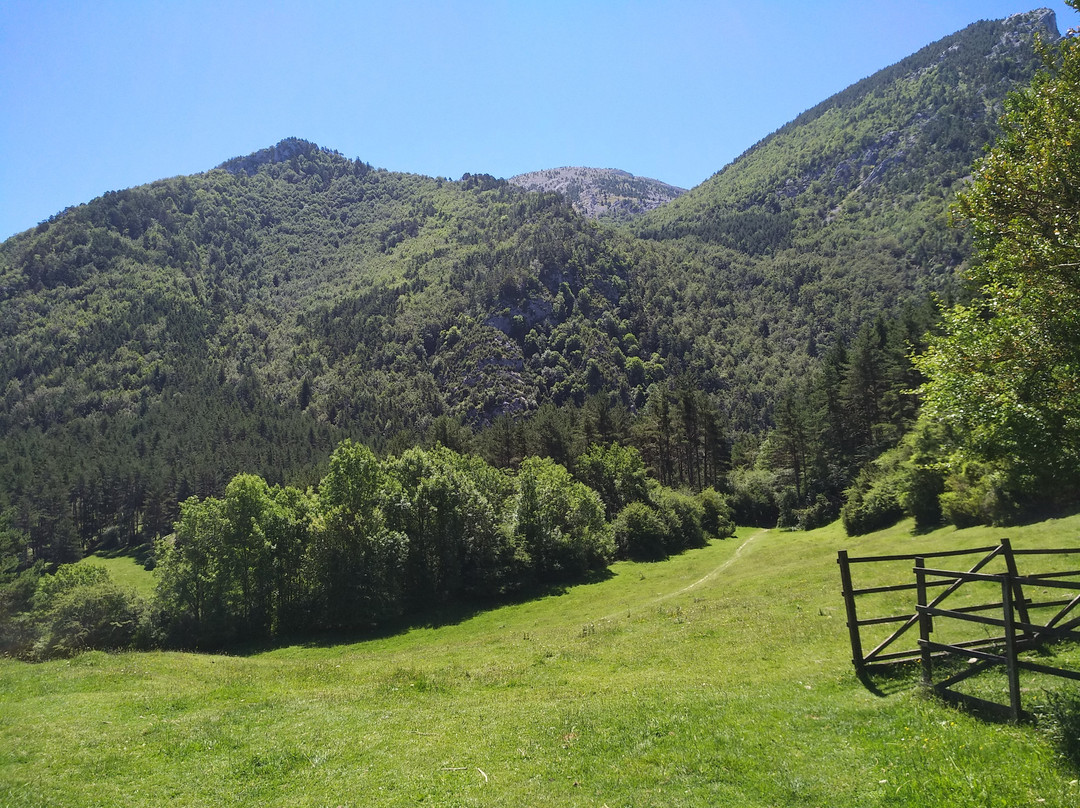 Cascada de Belabarze-Isaba必去景点