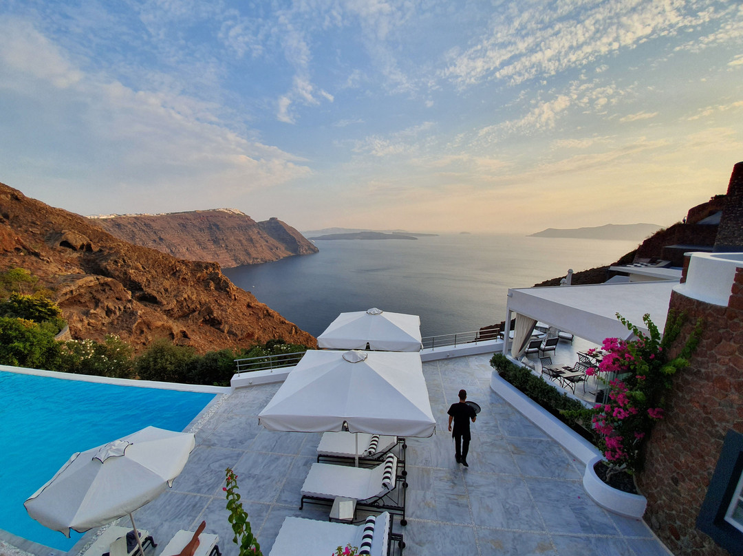 圣安东尼奥酒店主图