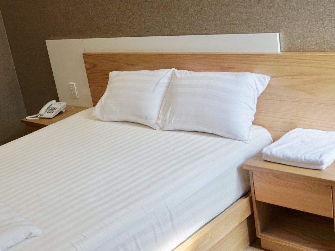 Mũi Tàu Resort主图