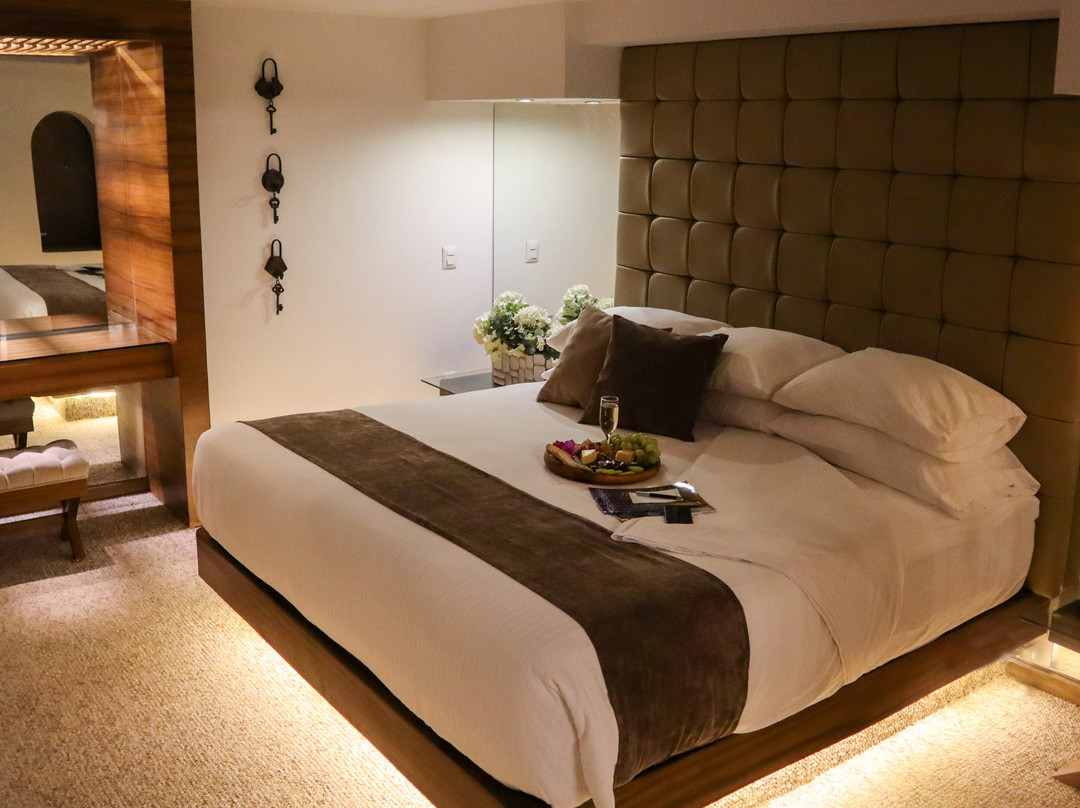 Hotel Meson Del Valle主图