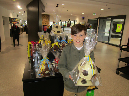 Barossa Valley Chocolate Company-塔努达必去景点