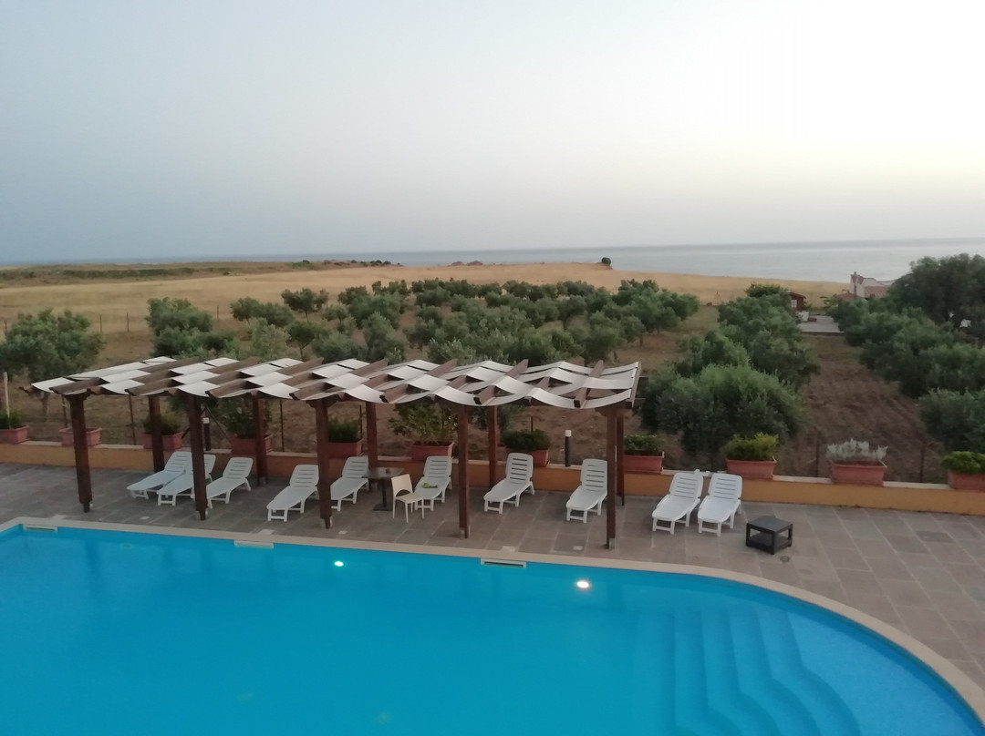 Hotel Donna Carmela sede unica Sciacca主图