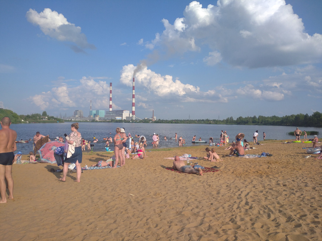 Urban Beach Novomichurinsk景点图片