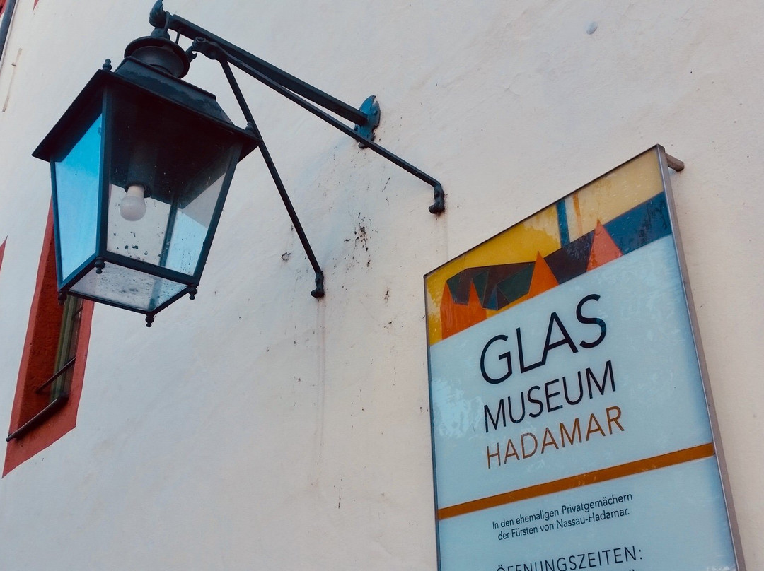 Glasmuseum Hadamar景点图片